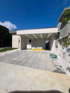 Casa de Condomínio com 3 Quartos à venda, 175m² no Piracangaguá, Taubaté