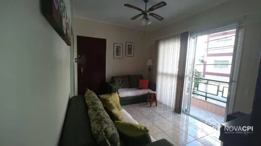 Apartamento com 2 Quartos à venda, 73m² no Boqueirão, Praia Grande