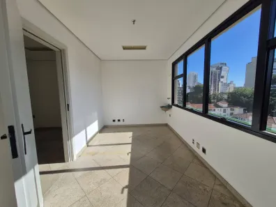 Sala Comercial à venda, 38m² no Pinheiros, São Paulo