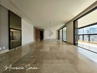 Apartamento com 4 Quartos à venda, 278m² no Funcionários, Belo Horizonte