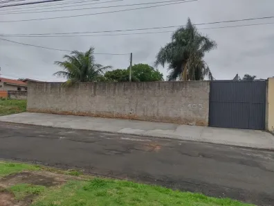 Lote/Terreno à venda, 600m² no Parque Manoel de Vasconcelos, Sumaré