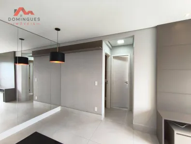 Apartamento com 2 Quartos à venda, 57m² no Jardim São Domingos, Americana