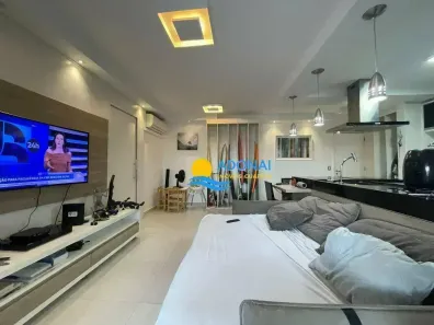 Apartamento com 3 Quartos à venda, 110m² no Pitangueiras, Guarujá