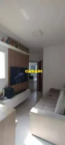 Cobertura com 2 Quartos à venda, 82m² no Vila Scarpelli, Santo André
