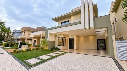 Sobrado com 4 Quartos à venda, 260m² no Jardim América, Paulínia