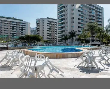 Apartamento com 3 Quartos à venda, 86m² no Barra Olímpica, Rio de Janeiro