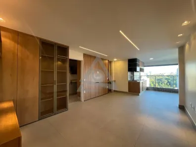 Apartamento com 3 Quartos para alugar, 126m² no Cambuí, Campinas