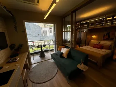 Apartamento com 1 Quarto à venda, 26m² no Vila Mariana, São Paulo