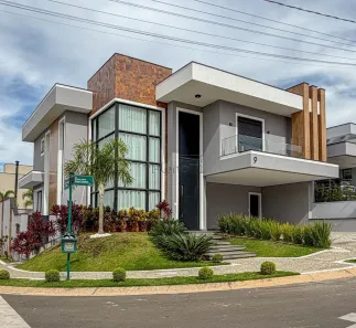 Casa de Condomínio com 4 Quartos à venda, 325m² no Swiss Park, Campinas