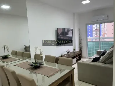 Apartamento com 2 Quartos à venda, 80m² no Aviação, Praia Grande