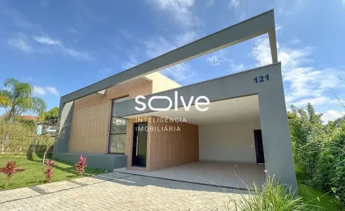Fazenda/Sítio com 3 Quartos à venda, 290m² no Terras de Itaici, Indaiatuba