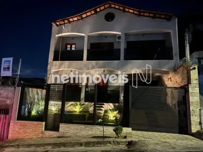 Casa com 4 Quartos à venda, 279m² no Alto Barroca, Belo Horizonte