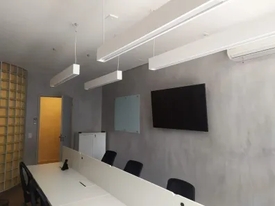 Sala Comercial à venda, 75m² no Vila São Francisco (Zona Sul), São Paulo