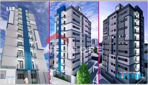 Apartamento com 1 Quarto à venda, 35m² no Cidade Nitro Operária, São Paulo