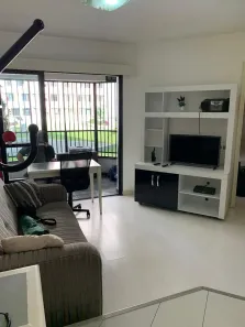 Apartamento com 1 Quarto para alugar, 34m² no Cerqueira César, São Paulo