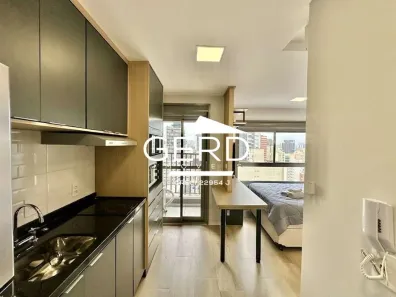 Apartamento à venda, 21m² no Perdizes, São Paulo