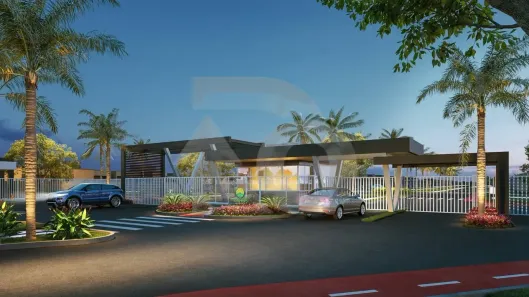 Casa de Condomínio com 2 Quartos à venda, 75m² no Rio das Canas, Barra dos Coqueiros