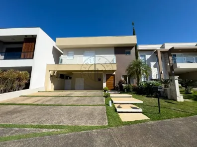 Casa de Condomínio com 3 Quartos à venda, 295m² no Jardim Residencial Dona Lucilla, Indaiatuba