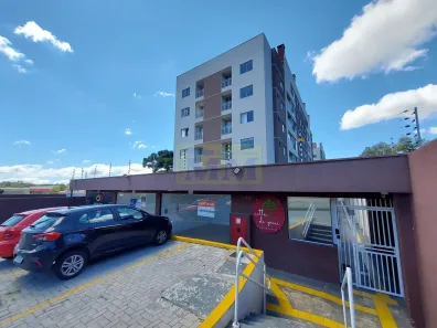 Apartamento com 3 Quartos à venda, 75m² no Jardim Cláudia, Pinhais