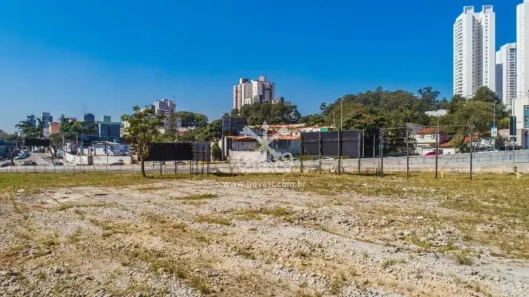 Lote/Terreno para alugar, 6845m² no Centro, São Bernardo do Campo