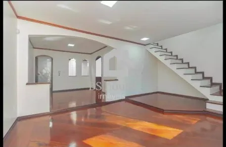 Sobrado com 2 Quartos para alugar, 103m² no Jardim, Santo André