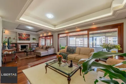 Apartamento com 4 Quartos à venda, 301m² no Independência, Porto Alegre