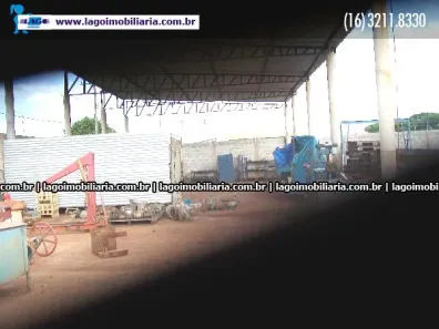 Galpão/Depósito/Armazém para alugar, 320m² no Vila Elisa, Ribeirão Preto