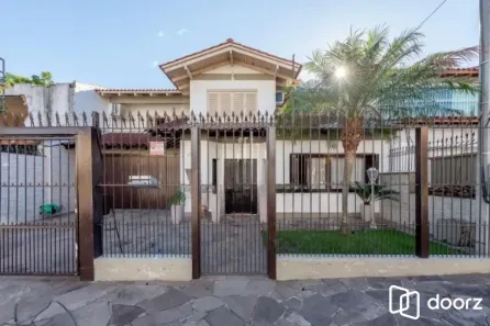 Casa com 5 Quartos à venda, 327m² no Jardim Itu, Porto Alegre