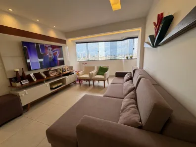 Apartamento com 3 Quartos à venda, 92m² no Lagoa Nova, Natal