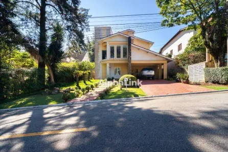 Casa de Condomínio com 4 Quartos para venda ou aluguel, 630m² no Alphaville, Santana de Parnaíba