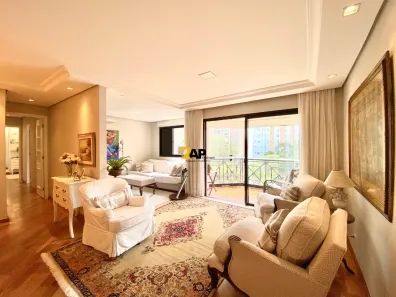 Apartamento com 3 Quartos à venda, 127m² no Vila Andrade, São Paulo
