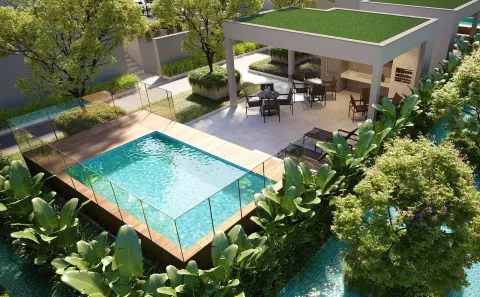Apartamento com 3 Quartos à venda, 131m² no Barra Olímpica, Rio de Janeiro