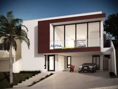 Casa de Condomínio com 3 Quartos à venda, 338m² no Paiol Velho, Santana de Parnaíba