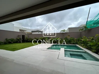 Casa de Condomínio com 3 Quartos à venda, 450m² no Nova Uberlândia, Uberlândia