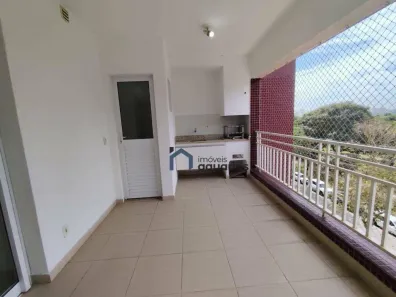 Apartamento com 2 Quartos para alugar, 74m² no Parque Residencial Aquarius, São José dos Campos