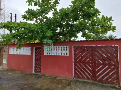 Casa com 1 Quarto à venda, 300m² no Balneario Plataforma II, Mongaguá