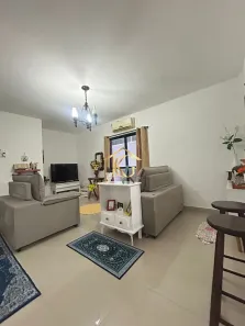 Apartamento com 1 Quarto à venda, 62m² no Canto do Forte, Praia Grande