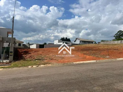 Lote/Terreno à venda, 1045m² no Condomínio Residencial Shamballa III, Atibaia