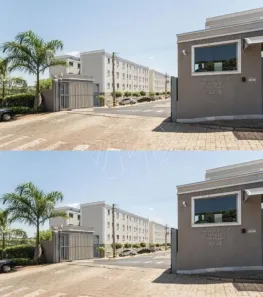 Apartamento com 2 Quartos à venda, 45m² no Jardim Universal, Araraquara