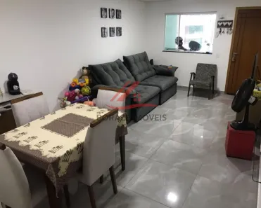 Sobrado com 3 Quartos à venda, 125m² no Vila Floresta, Santo André