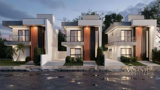 Casa de Condomínio com 3 Quartos à venda, 118m² no Vargem do Bom Jesus, Florianópolis