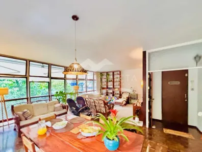 Apartamento com 3 Quartos à venda, 130m² no Ipanema, Rio de Janeiro