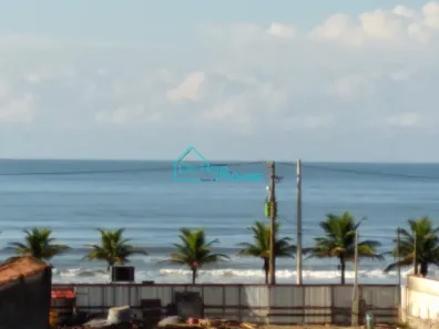 Apartamento com 2 Quartos à venda, 59m² no Jardim Lunamar, Mongaguá