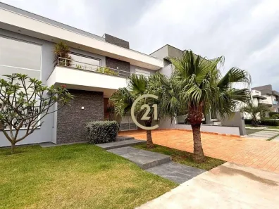 Casa de Condomínio com 3 Quartos à venda, 247m² no Jardim Residencial Dona Maria José, Indaiatuba