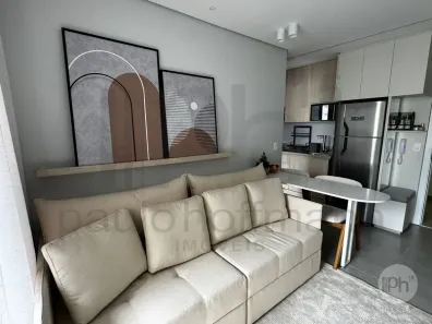 Apartamento com 2 Quartos para alugar, 38m² no Vila Nova Conceição, São Paulo
