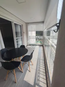 Apartamento com 3 Quartos à venda, 110m² no Tamboré, Santana de Parnaíba