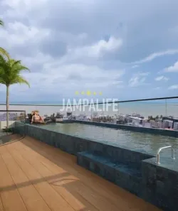 Apartamento com 1 Quarto à venda, 16m² no Jardim Oceania, João Pessoa