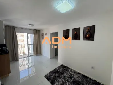 Apartamento com 3 Quartos para alugar, 61m² no Fazenda Criméia Caveiras, Goiânia