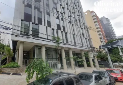 Sala Comercial à venda, 35m² no Cerqueira César, São Paulo