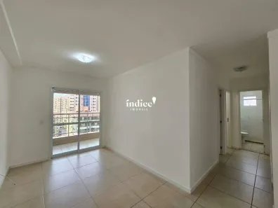 Apartamento com 2 Quartos para alugar, 65m² no Jardim Botânico, Ribeirão Preto